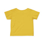 Infant Jersey Tee, Large Classic Logo