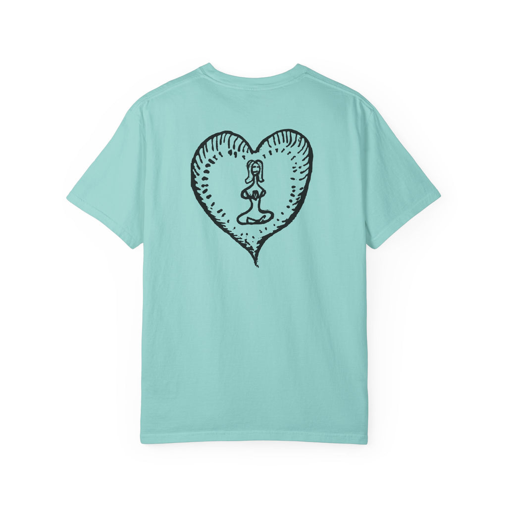 Unisex Tee Shirt - Front & Back Design, NC USA EST. 2016