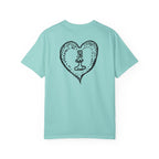 Unisex Tee Shirt - Front & Back Design, NC USA EST. 2016