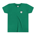 Youth Tee Classic Healing Hippie - Front and Back Design