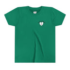 Youth Tee Classic Healing Hippie - Front and Back Design