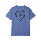 Unisex Tee Shirt - Front & Back Design, NC USA EST. 2016