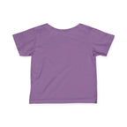 Infant Jersey Tee, Large Classic Logo