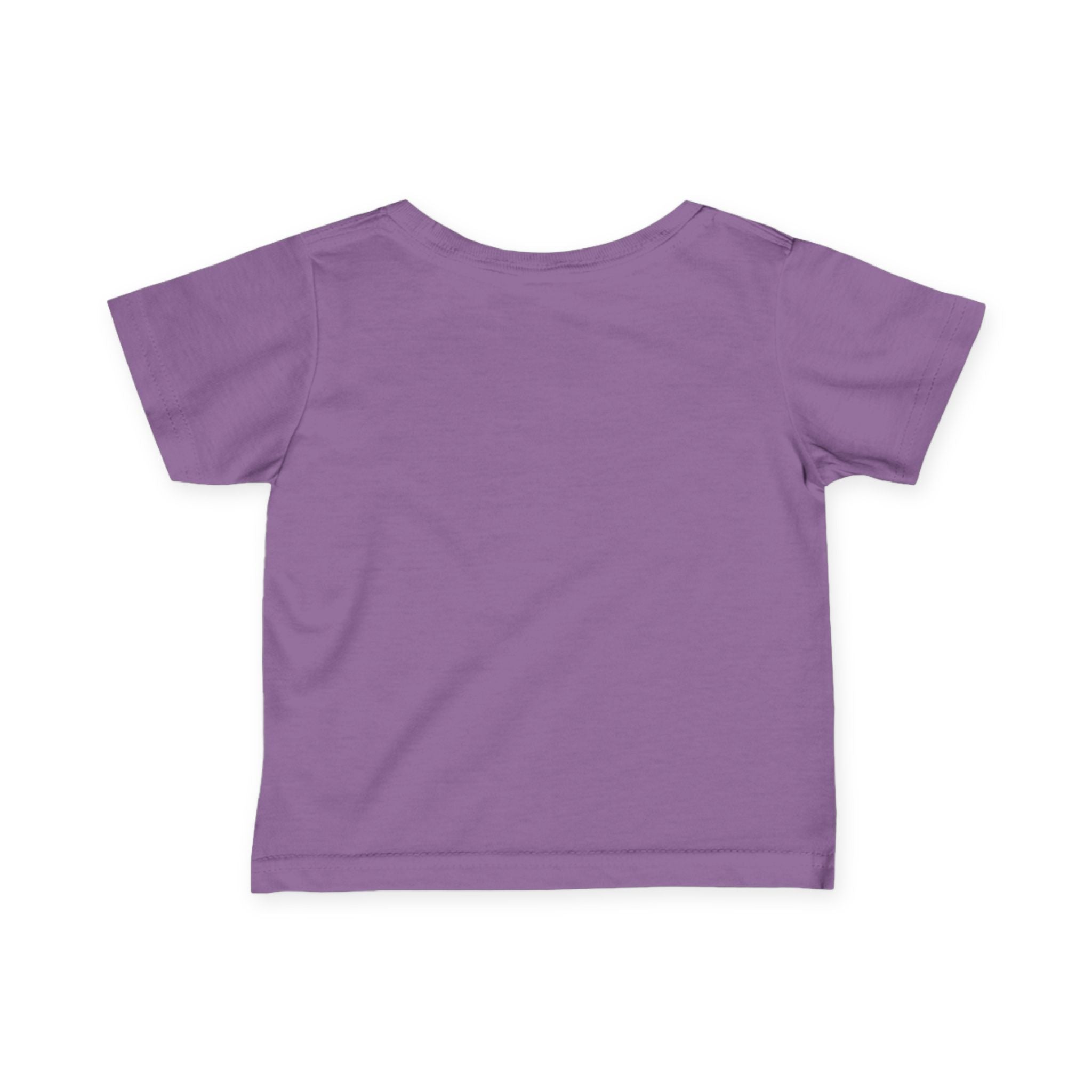 Infant Jersey Tee, Large Classic Logo