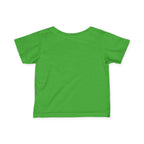 Infant Jersey Tee, Large Classic Logo